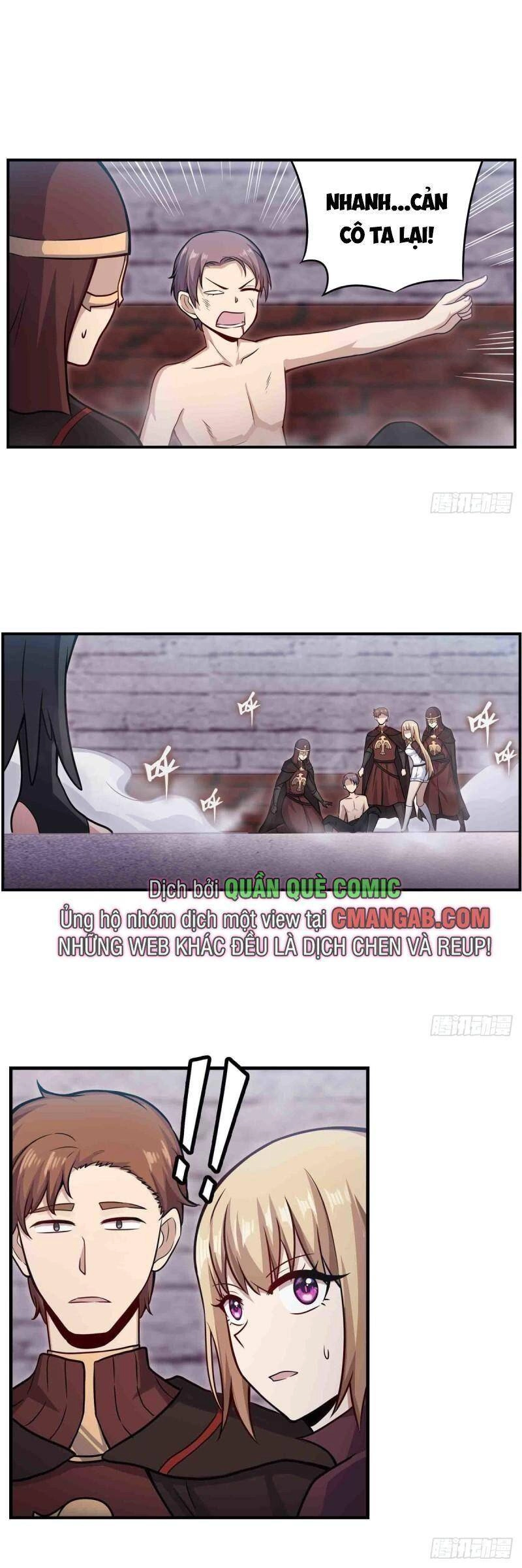 Sứ Đồ Vô Hạn Và 12 Chiến Cơ Chapter 258 - 10