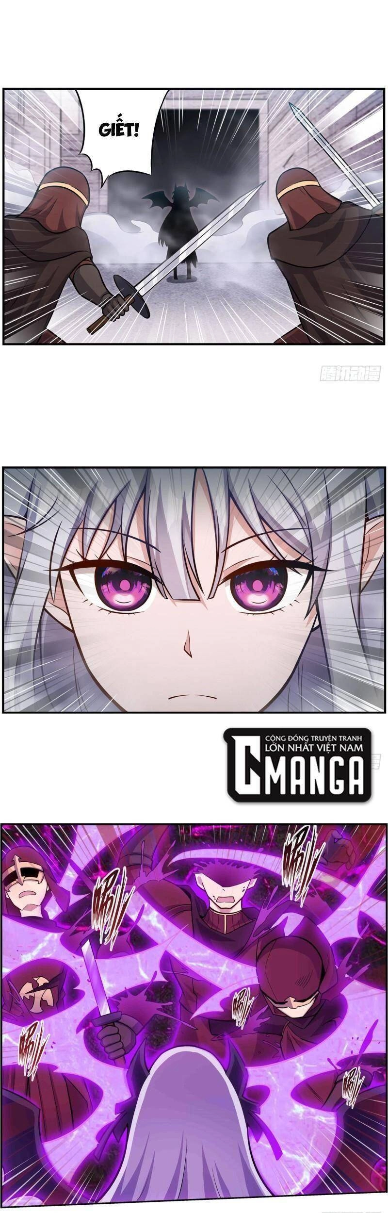 Sứ Đồ Vô Hạn Và 12 Chiến Cơ Chapter 258 - 14