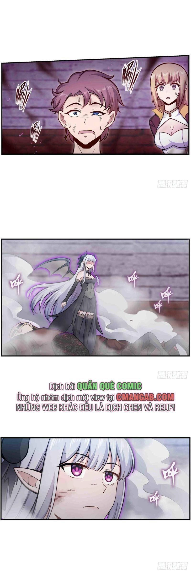 Sứ Đồ Vô Hạn Và 12 Chiến Cơ Chapter 258 - 16