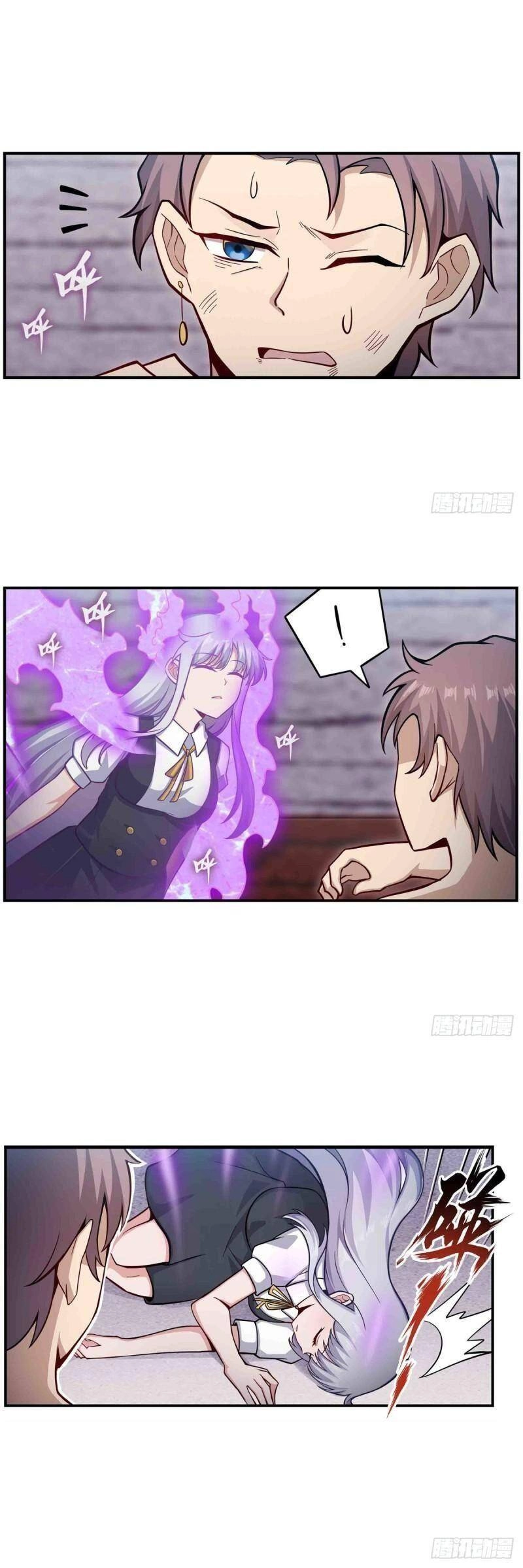 Sứ Đồ Vô Hạn Và 12 Chiến Cơ Chapter 258 - 18