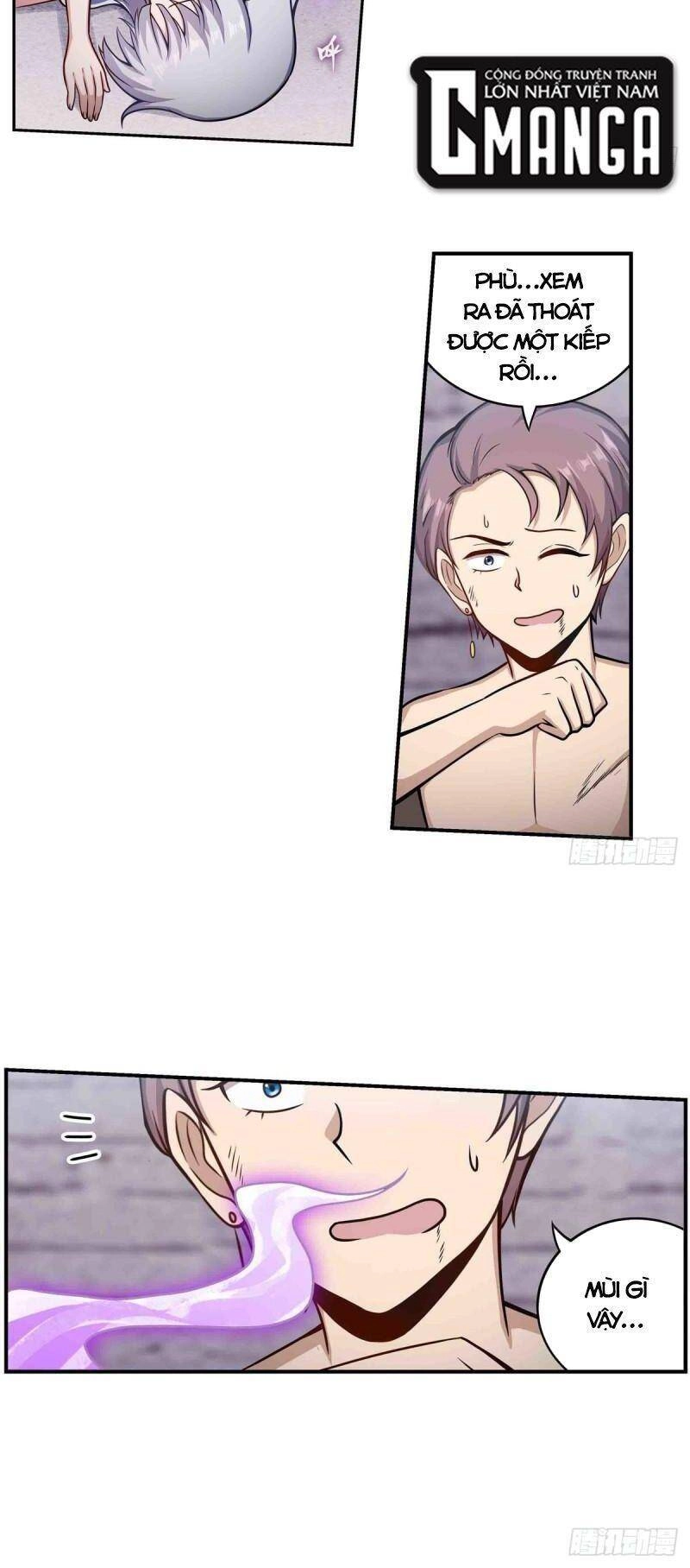 Sứ Đồ Vô Hạn Và 12 Chiến Cơ Chapter 259 - 2