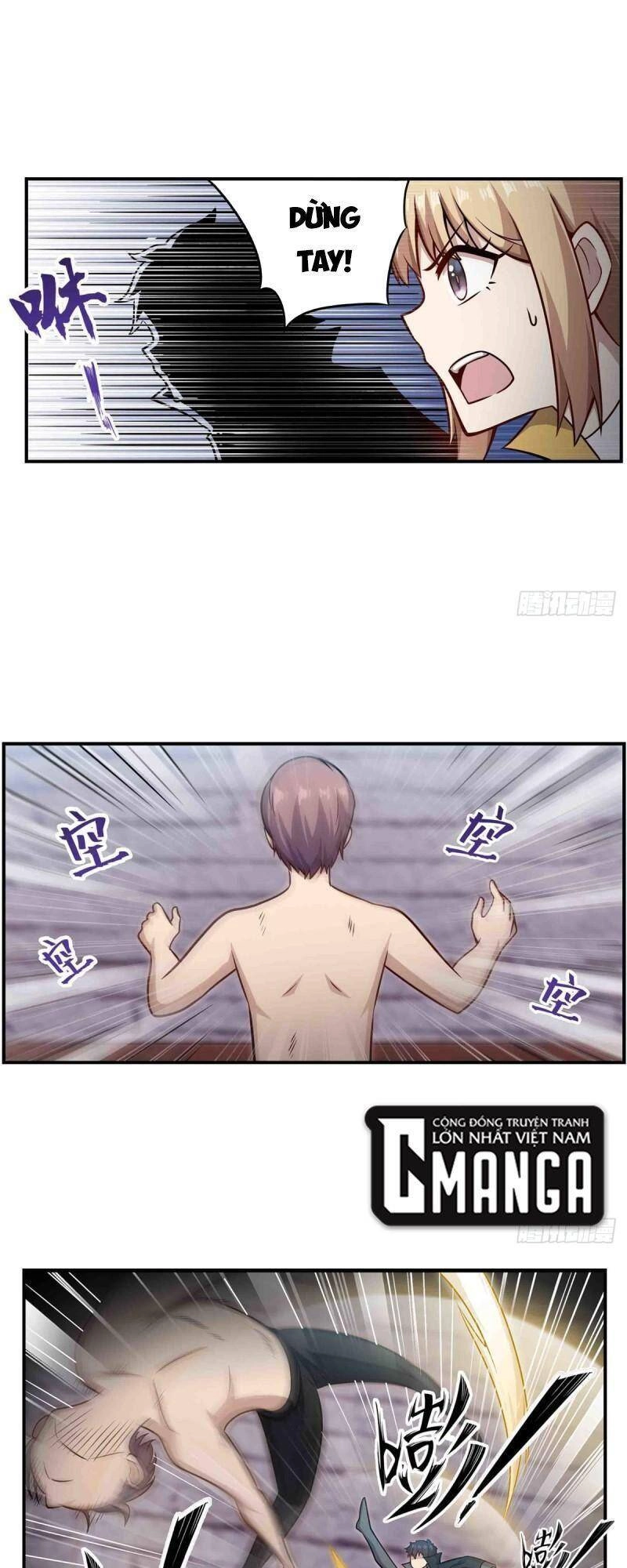 Sứ Đồ Vô Hạn Và 12 Chiến Cơ Chapter 259 - 5