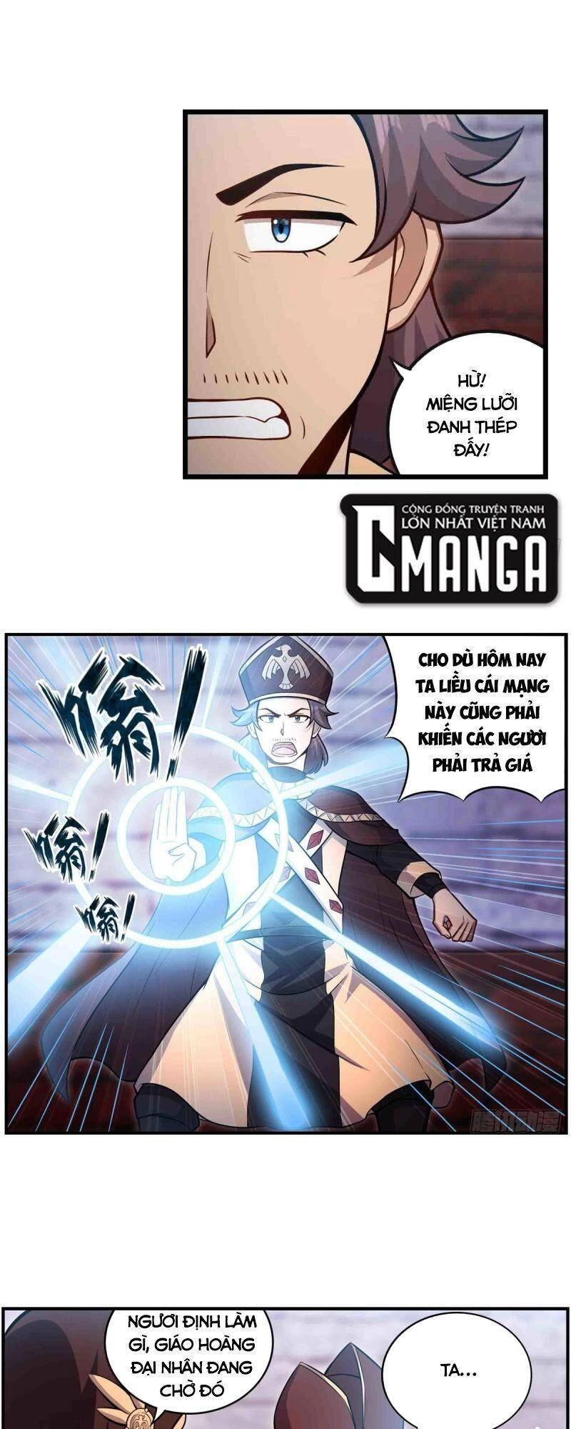 Sứ Đồ Vô Hạn Và 12 Chiến Cơ Chapter 259 - 13