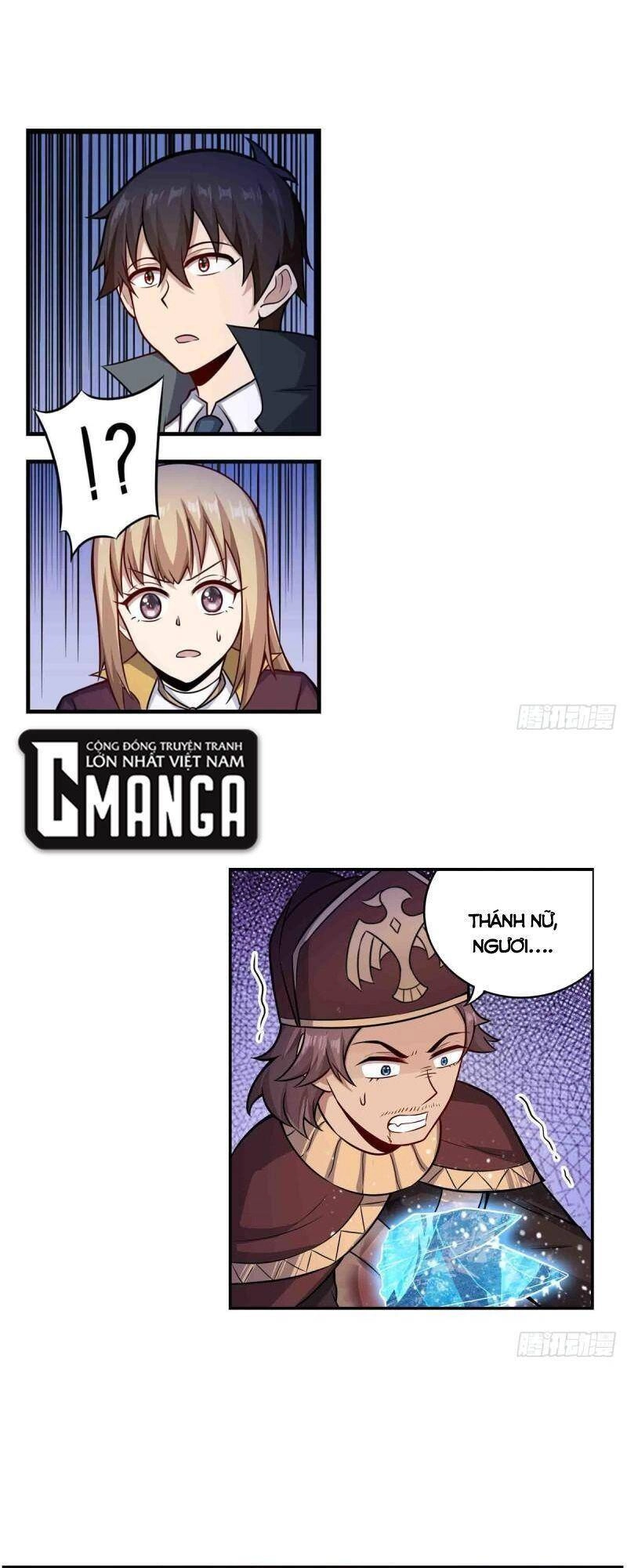 Sứ Đồ Vô Hạn Và 12 Chiến Cơ Chapter 259 - 17