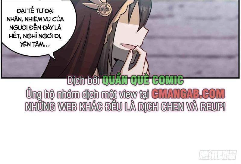 Sứ Đồ Vô Hạn Và 12 Chiến Cơ Chapter 259 - 18