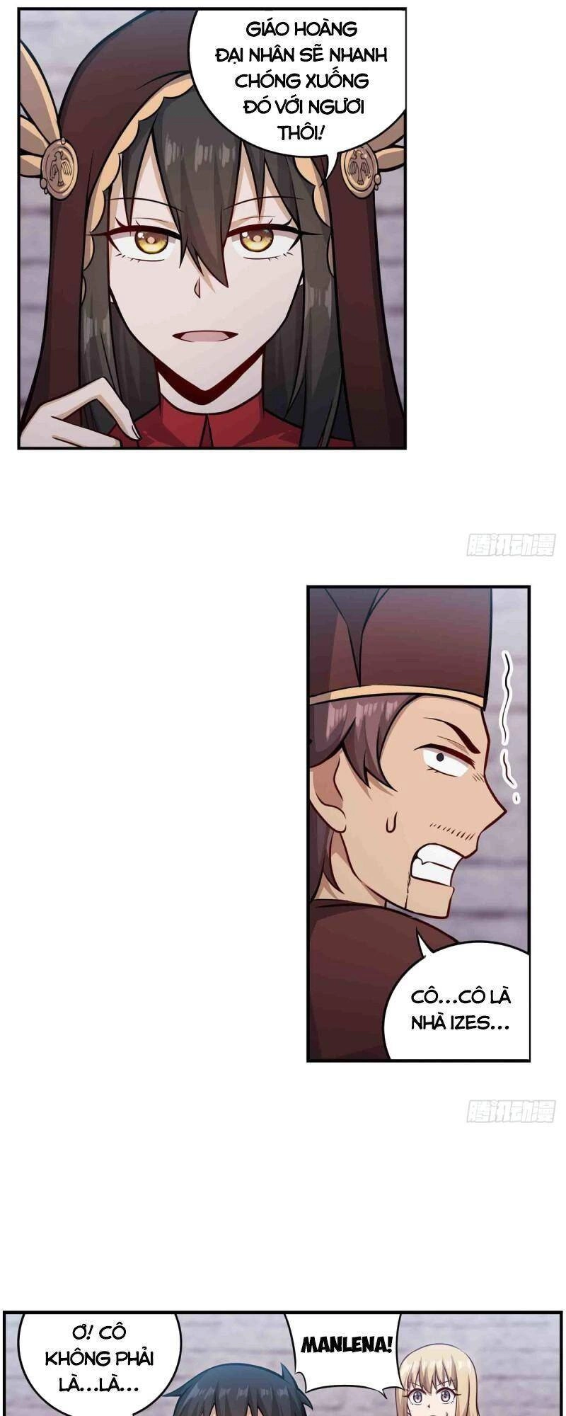 Sứ Đồ Vô Hạn Và 12 Chiến Cơ Chapter 259 - 19