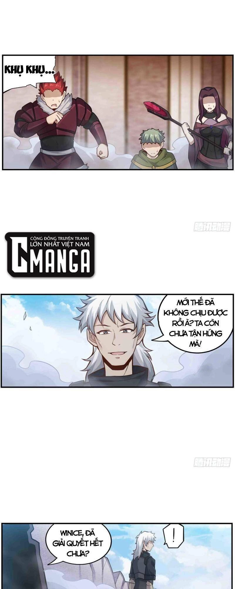 Sứ Đồ Vô Hạn Và 12 Chiến Cơ Chapter 259 - 25