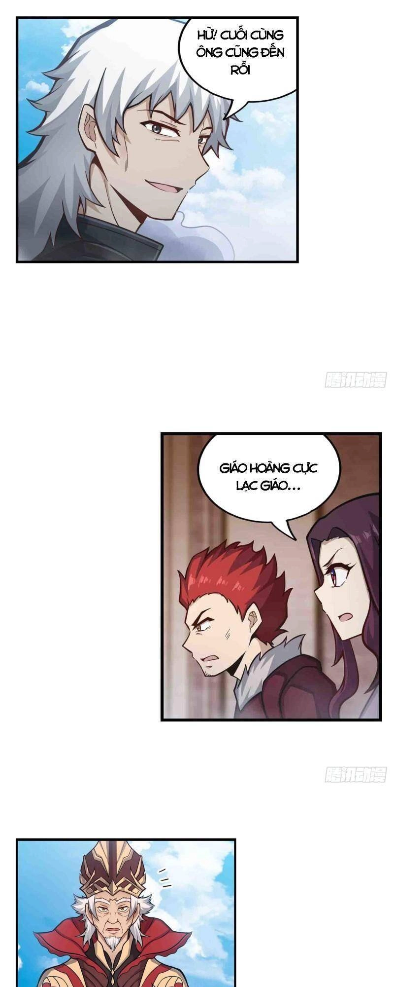 Sứ Đồ Vô Hạn Và 12 Chiến Cơ Chapter 259 - 27