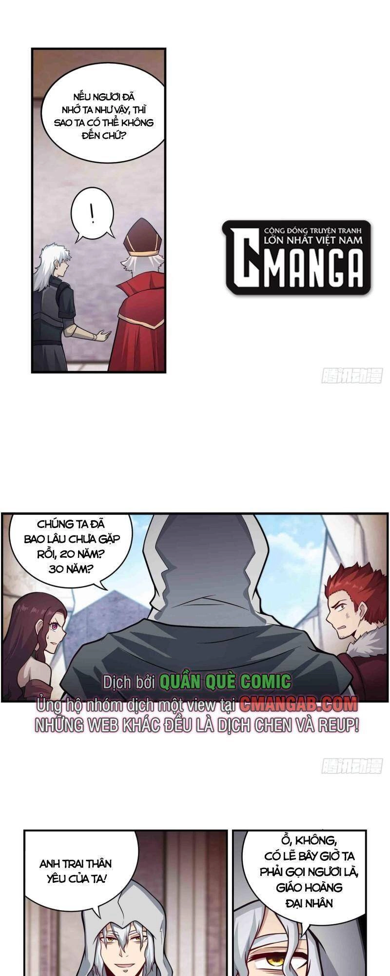 Sứ Đồ Vô Hạn Và 12 Chiến Cơ Chapter 259 - 31