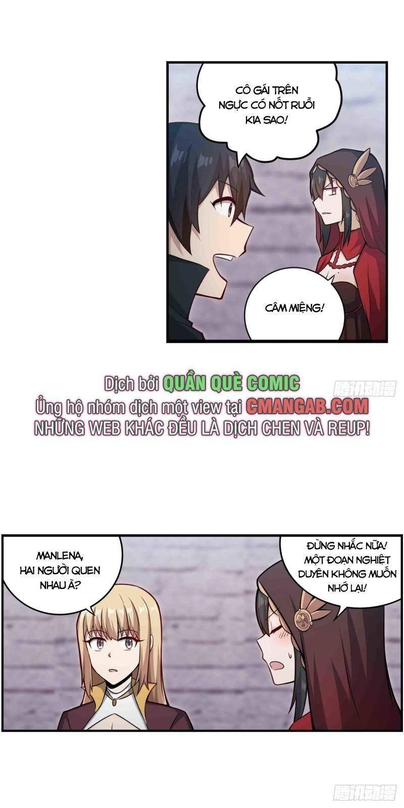 Sứ Đồ Vô Hạn Và 12 Chiến Cơ Chapter 260 - 3