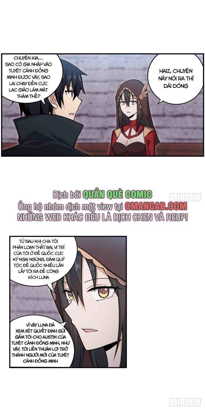 Sứ Đồ Vô Hạn Và 12 Chiến Cơ Chapter 260 - 5