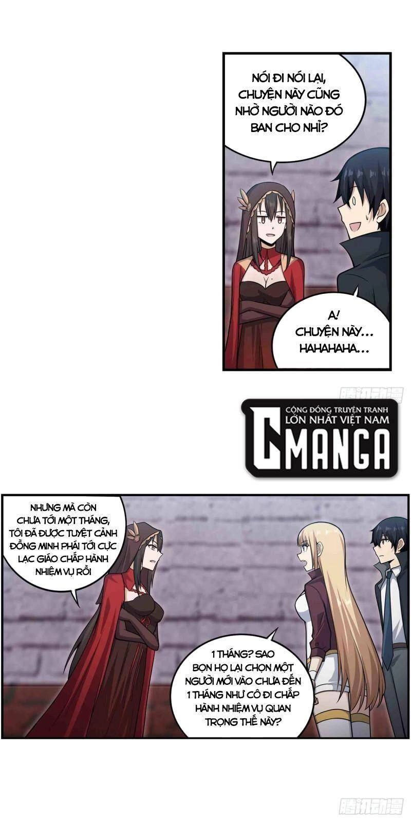 Sứ Đồ Vô Hạn Và 12 Chiến Cơ Chapter 260 - 6