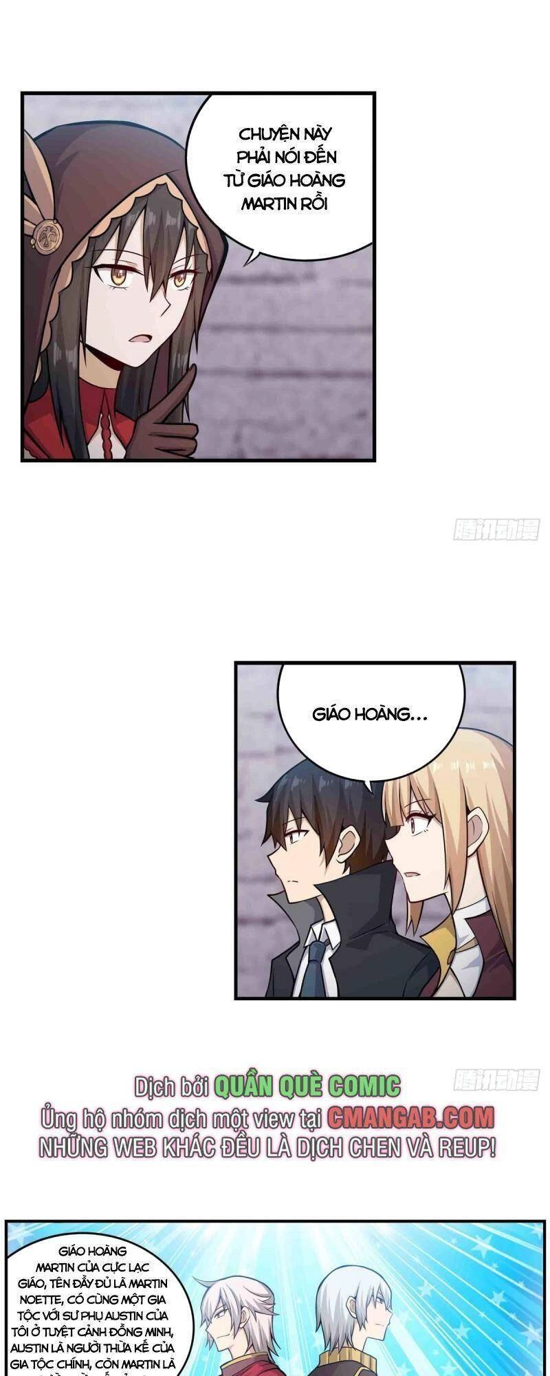 Sứ Đồ Vô Hạn Và 12 Chiến Cơ Chapter 260 - 7