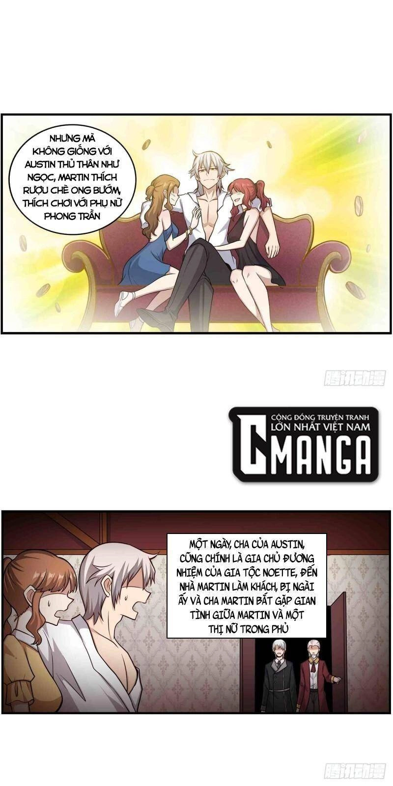 Sứ Đồ Vô Hạn Và 12 Chiến Cơ Chapter 260 - 9