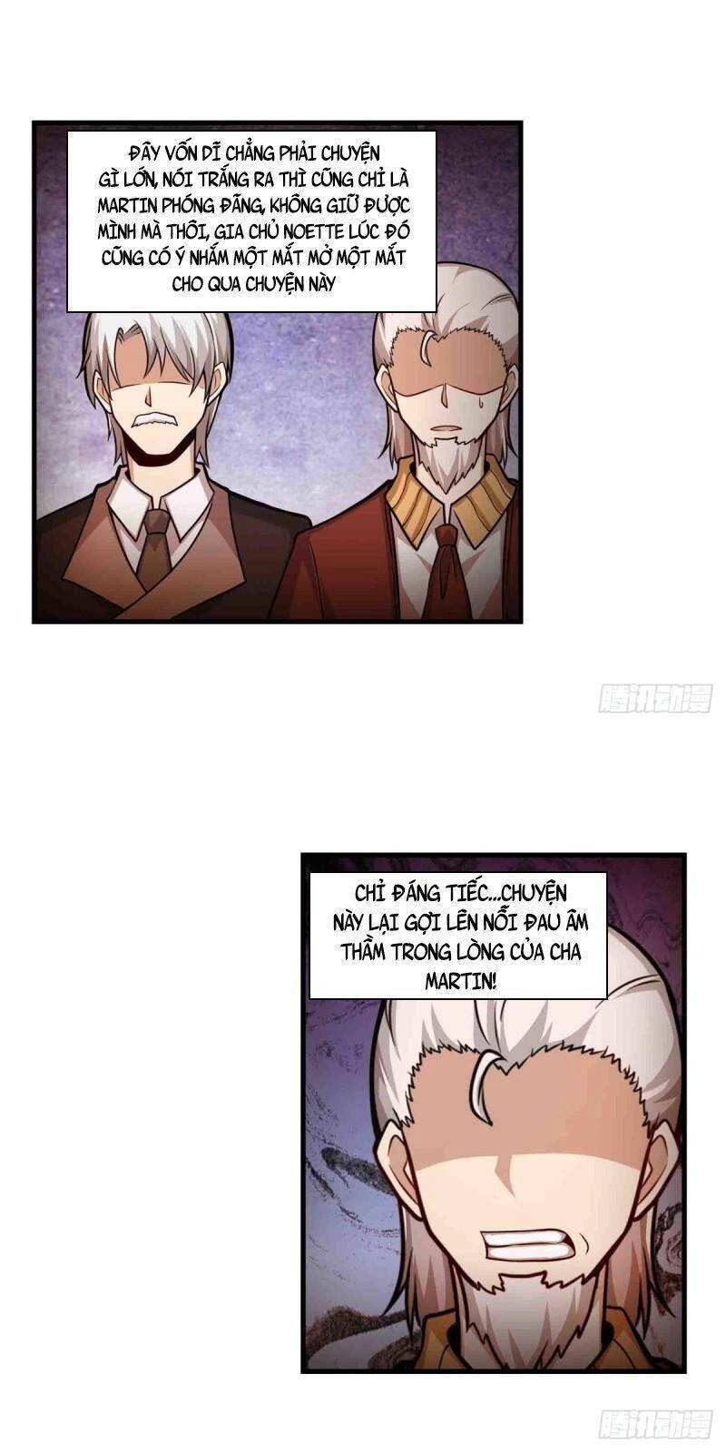 Sứ Đồ Vô Hạn Và 12 Chiến Cơ Chapter 260 - 10