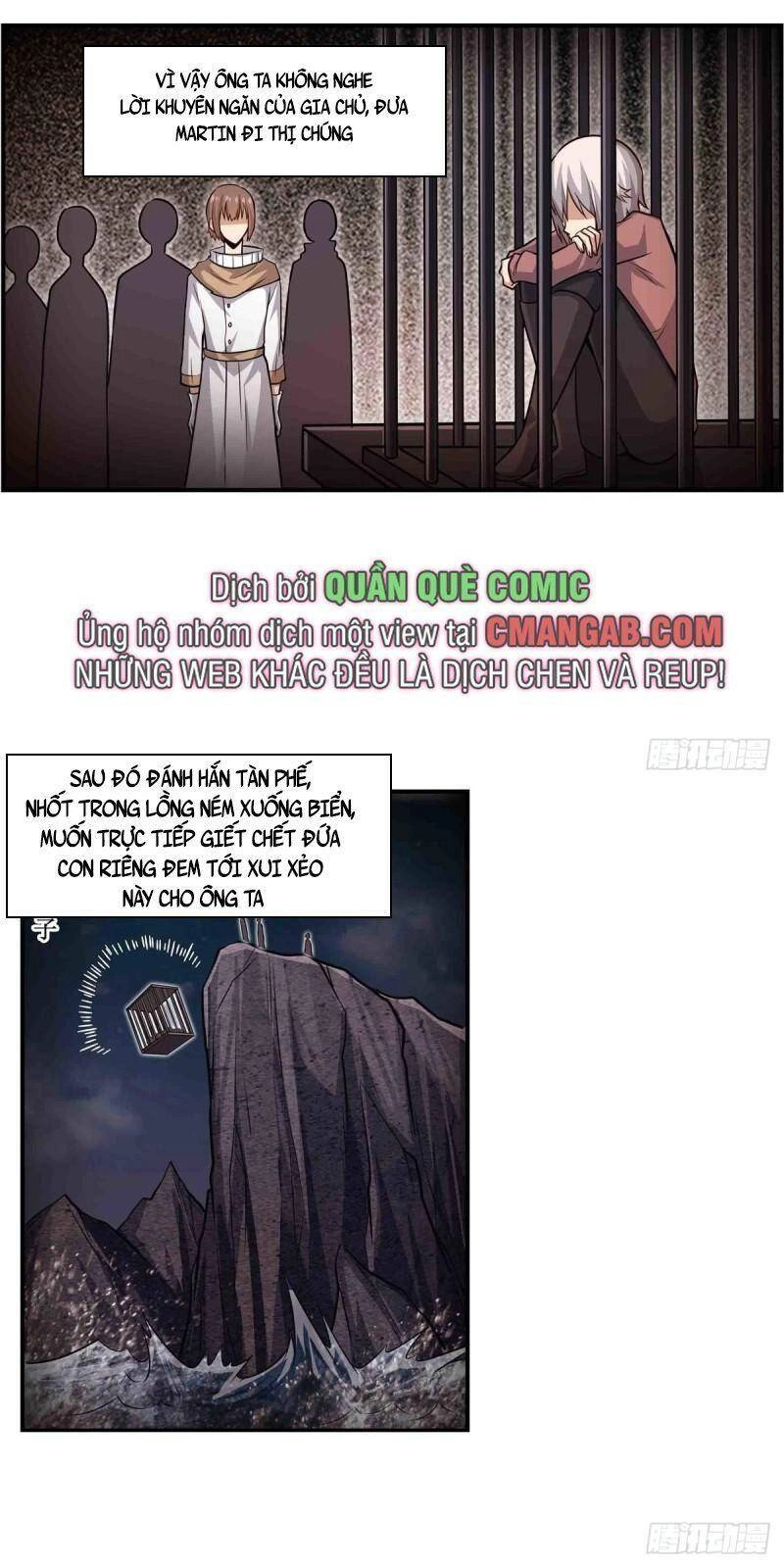 Sứ Đồ Vô Hạn Và 12 Chiến Cơ Chapter 260 - 12