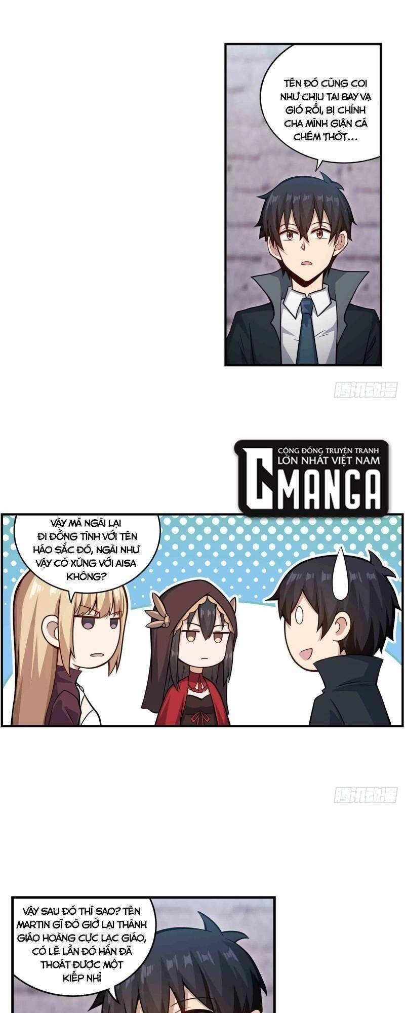 Sứ Đồ Vô Hạn Và 12 Chiến Cơ Chapter 260 - 13