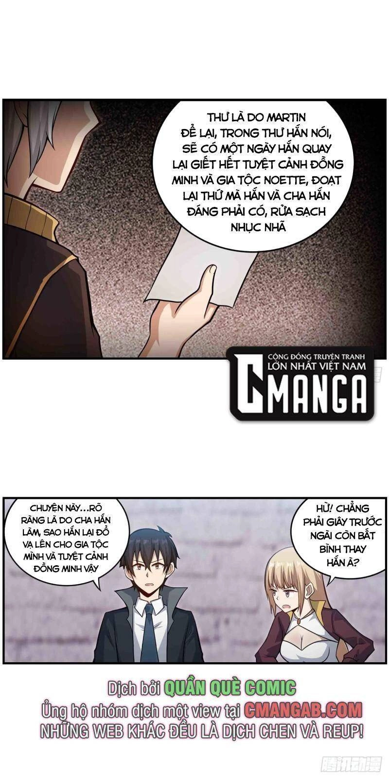 Sứ Đồ Vô Hạn Và 12 Chiến Cơ Chapter 260 - 16