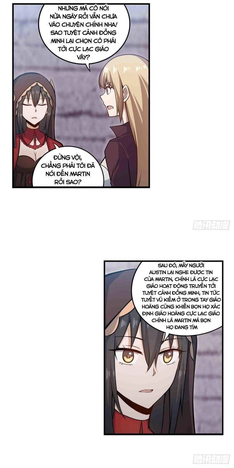 Sứ Đồ Vô Hạn Và 12 Chiến Cơ Chapter 260 - 17