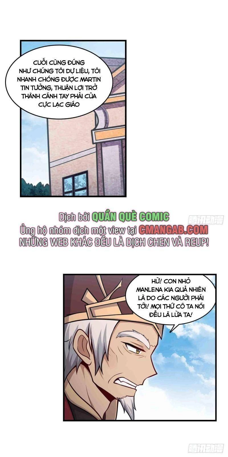 Sứ Đồ Vô Hạn Và 12 Chiến Cơ Chapter 260 - 19