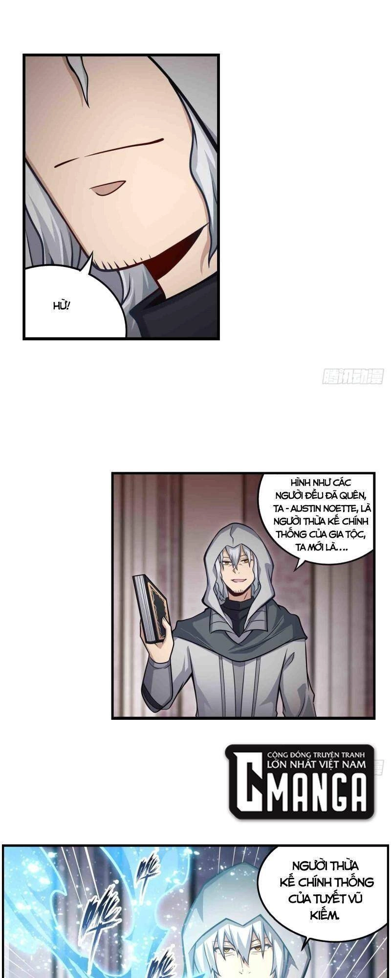 Sứ Đồ Vô Hạn Và 12 Chiến Cơ Chapter 260 - 21