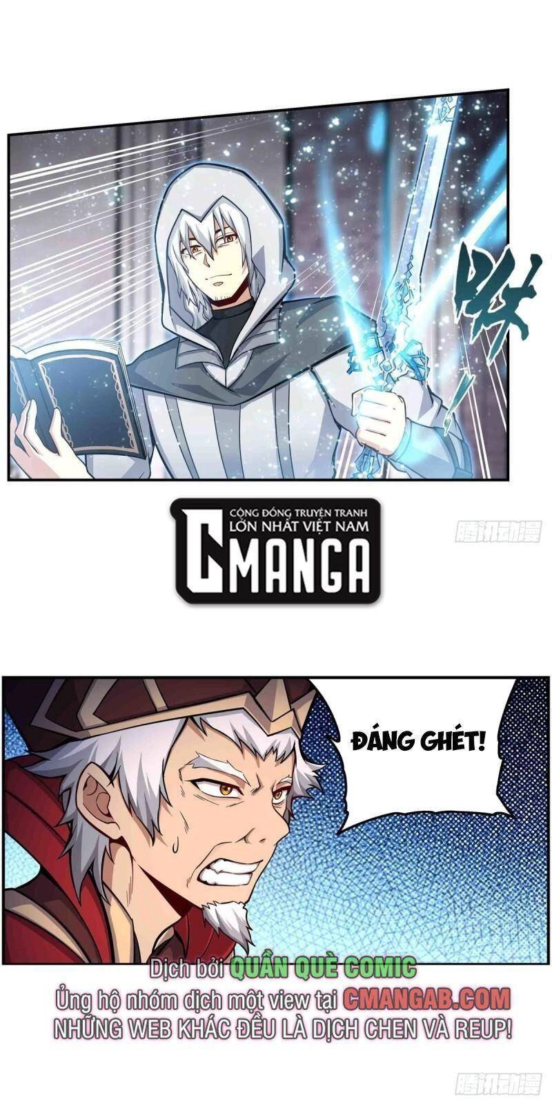 Sứ Đồ Vô Hạn Và 12 Chiến Cơ Chapter 260 - 31