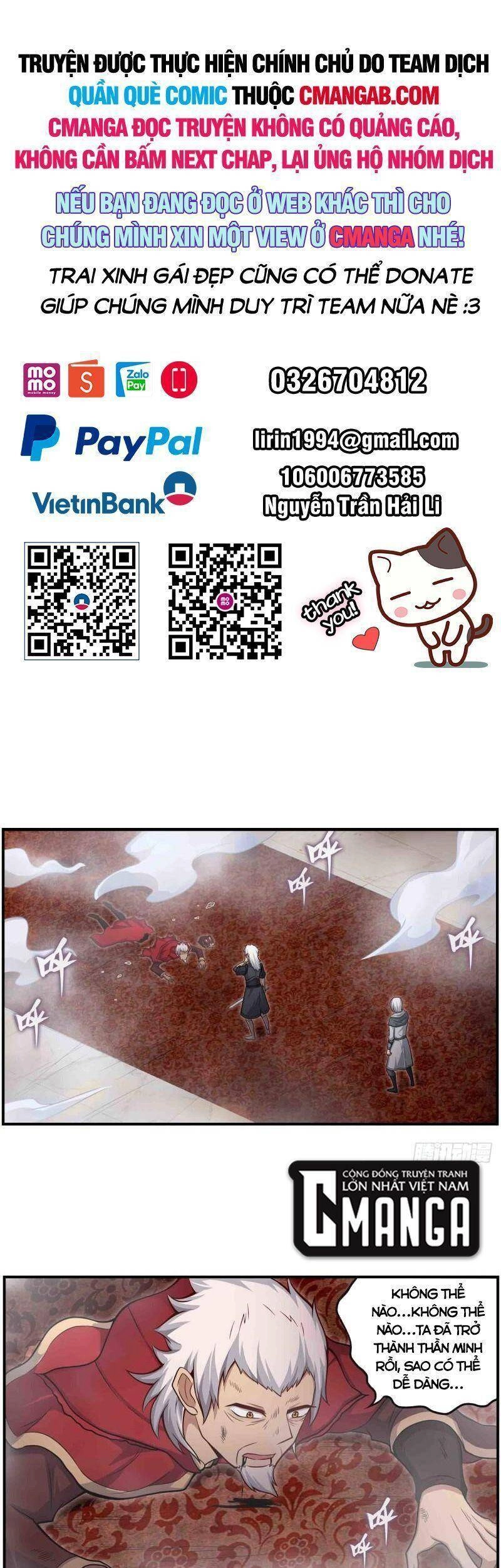 Sứ Đồ Vô Hạn Và 12 Chiến Cơ Chapter 262 - 1