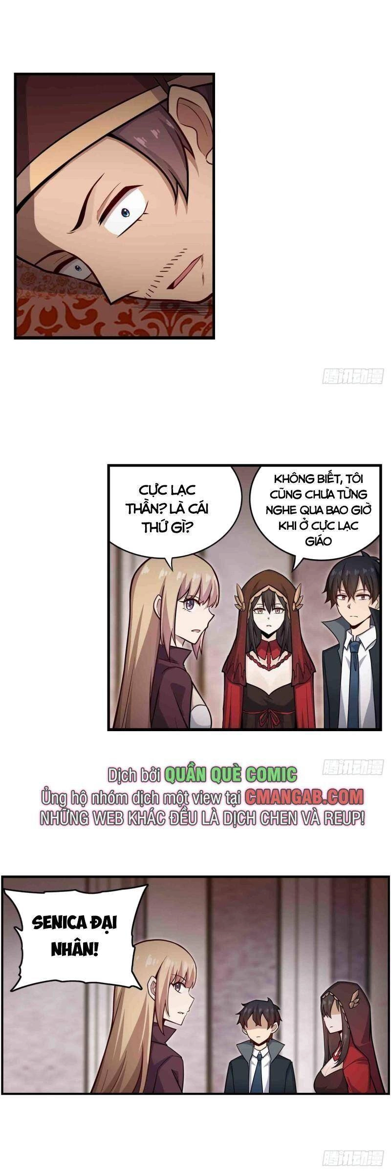 Sứ Đồ Vô Hạn Và 12 Chiến Cơ Chapter 262 - 5