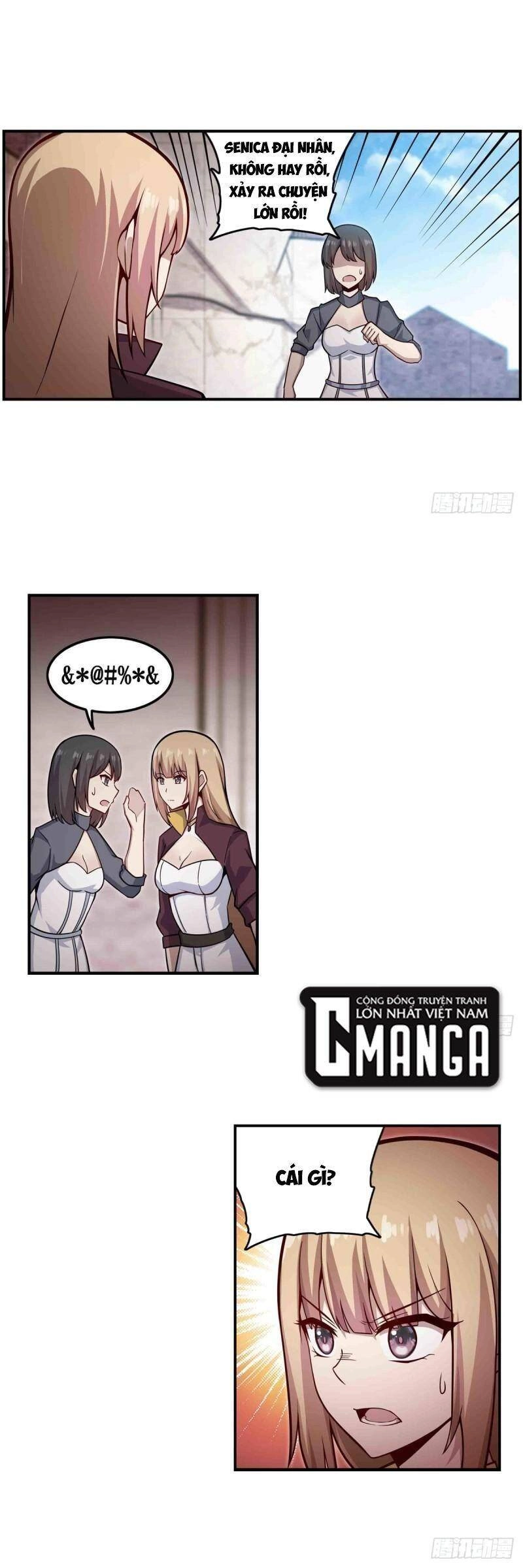 Sứ Đồ Vô Hạn Và 12 Chiến Cơ Chapter 262 - 6