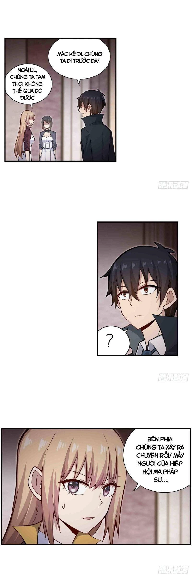 Sứ Đồ Vô Hạn Và 12 Chiến Cơ Chapter 262 - 7