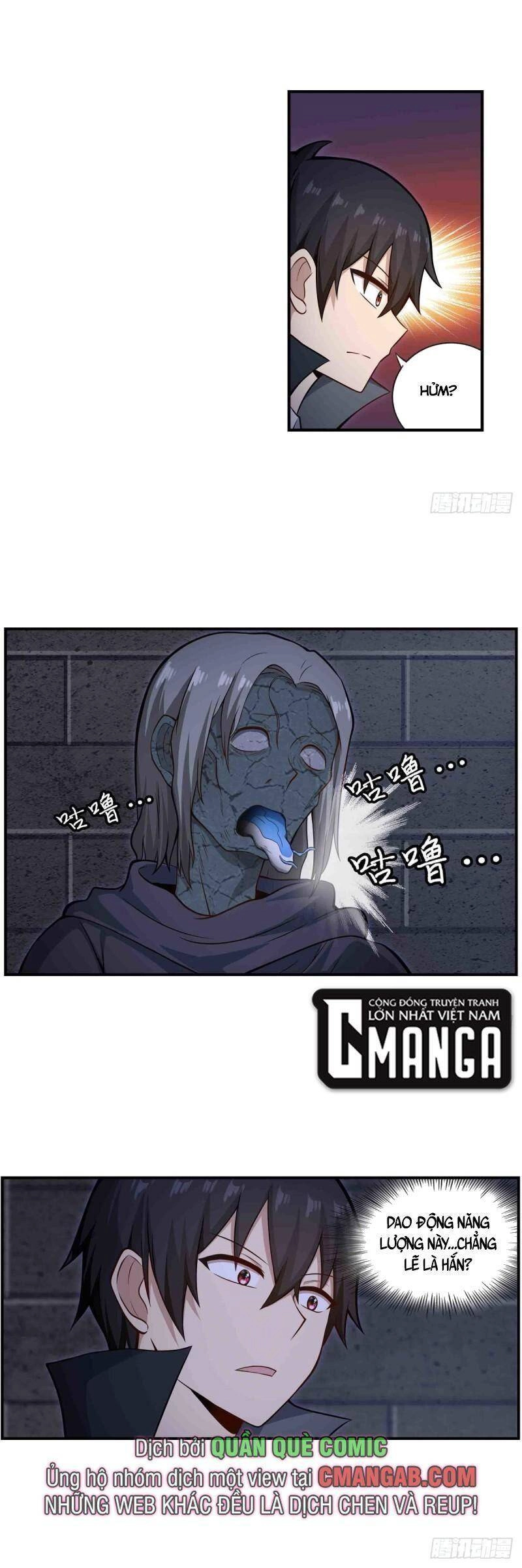 Sứ Đồ Vô Hạn Và 12 Chiến Cơ Chapter 262 - 10