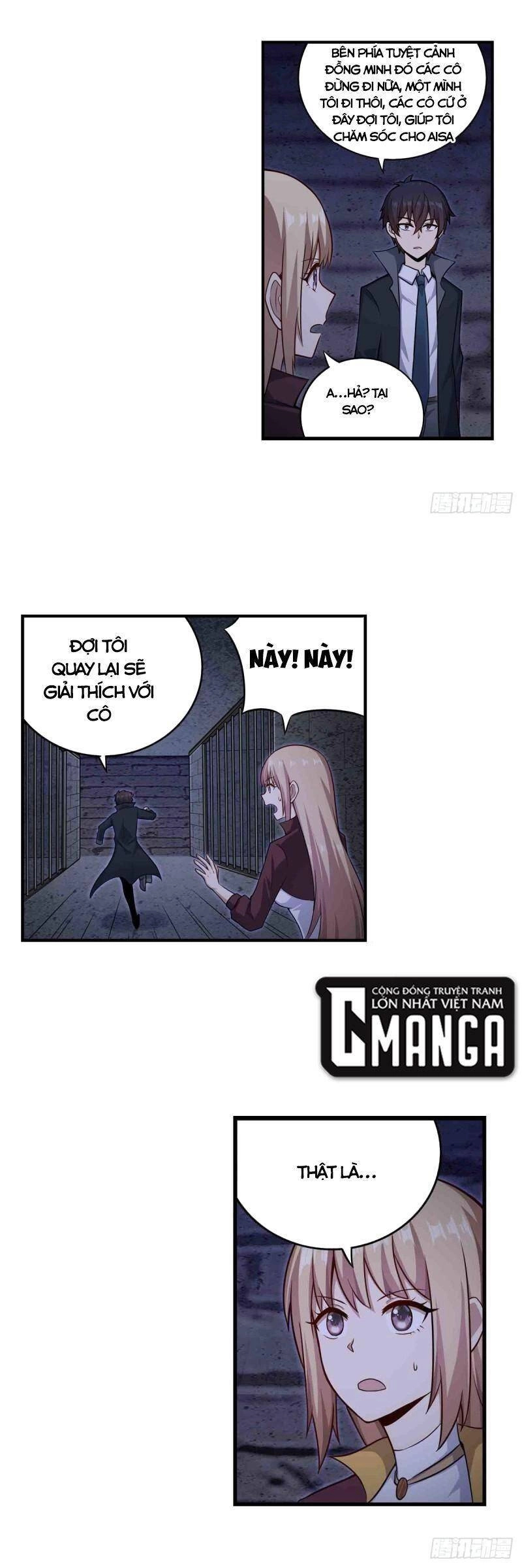 Sứ Đồ Vô Hạn Và 12 Chiến Cơ Chapter 262 - 12