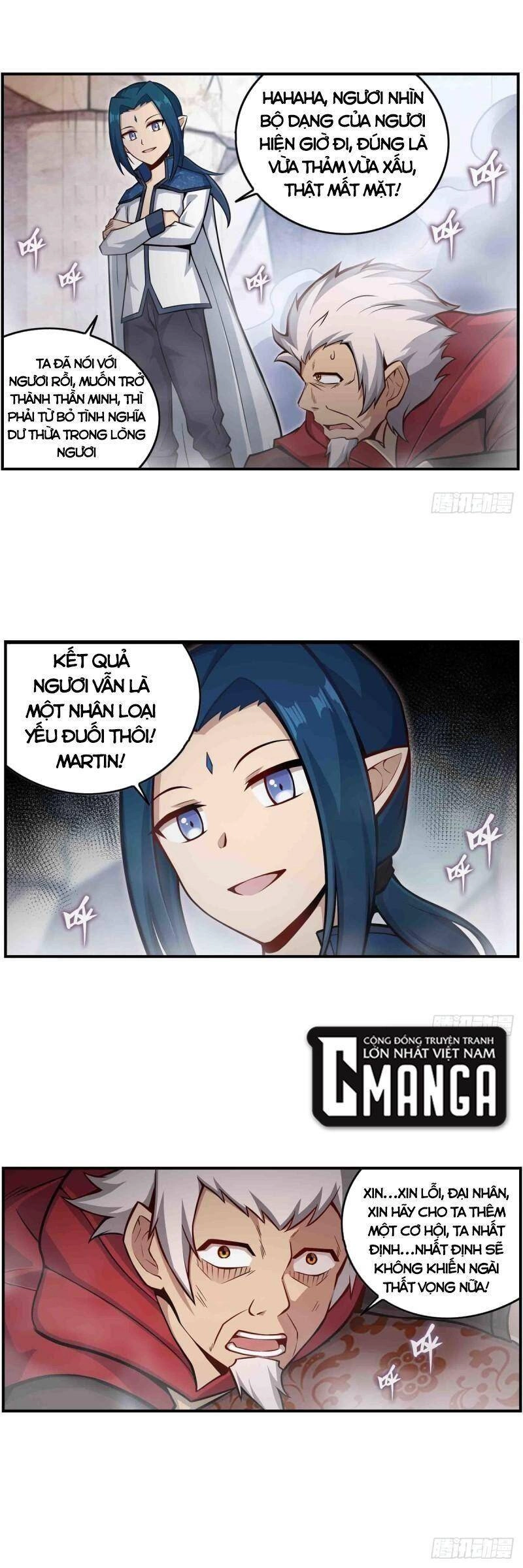 Sứ Đồ Vô Hạn Và 12 Chiến Cơ Chapter 262 - 15