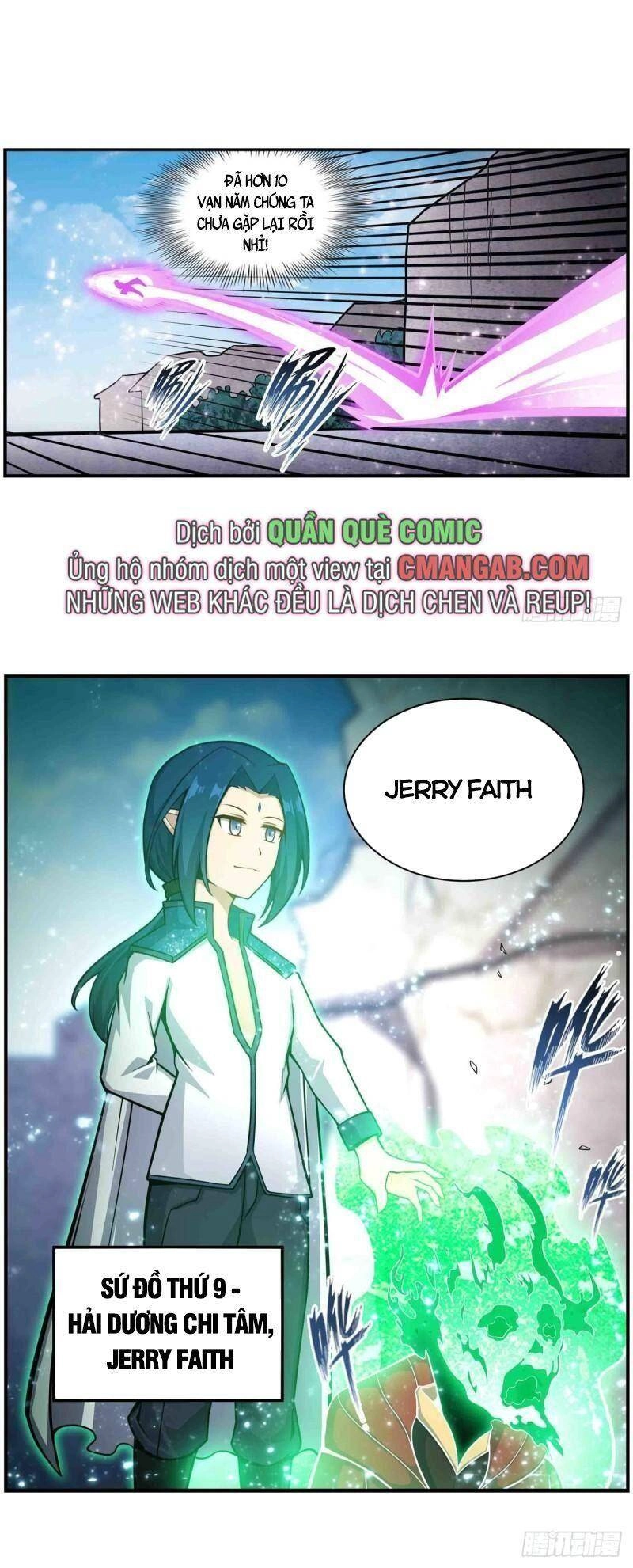 Sứ Đồ Vô Hạn Và 12 Chiến Cơ Chapter 262 - 18