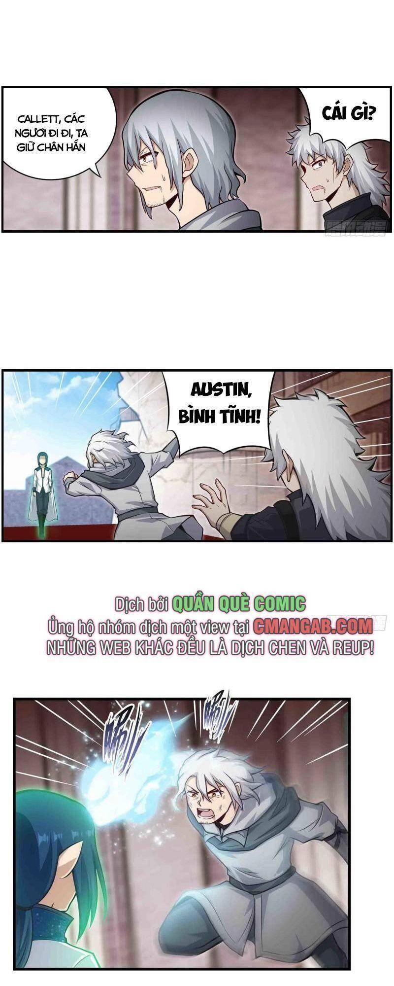 Sứ Đồ Vô Hạn Và 12 Chiến Cơ Chapter 263 - 3