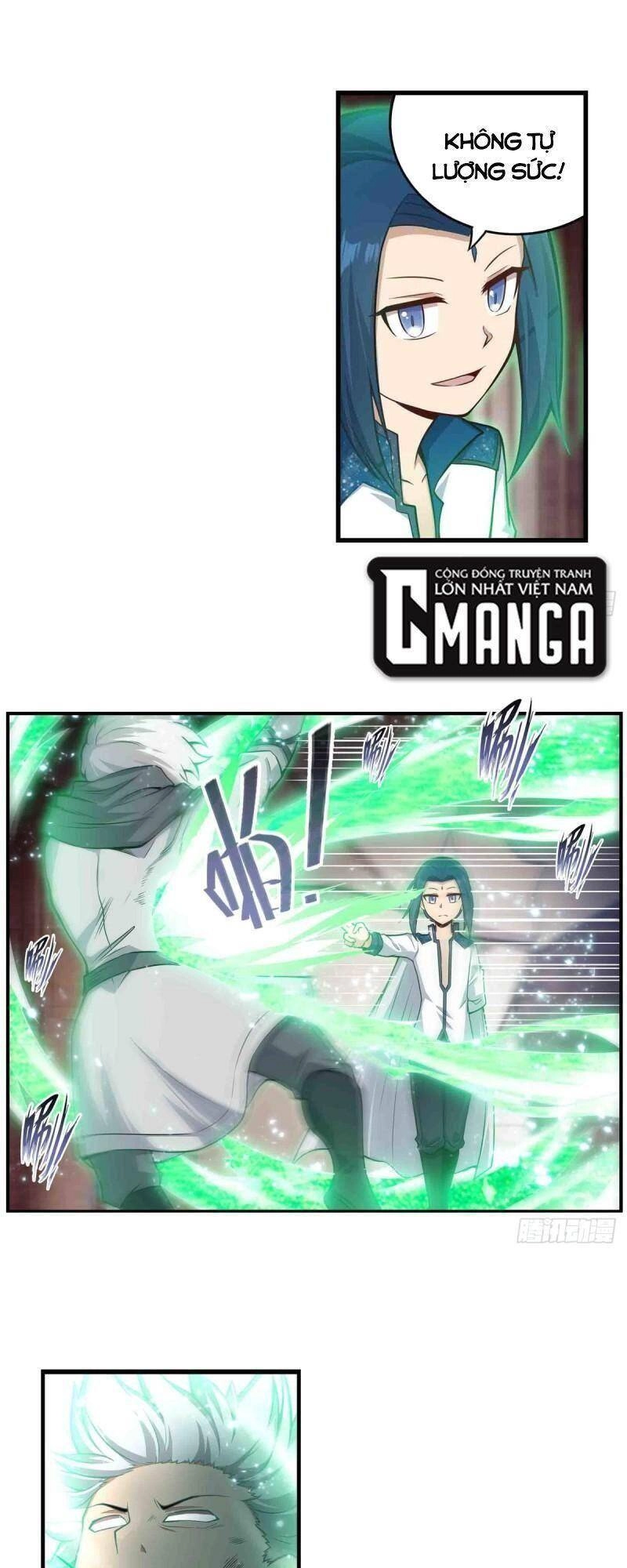 Sứ Đồ Vô Hạn Và 12 Chiến Cơ Chapter 263 - 5