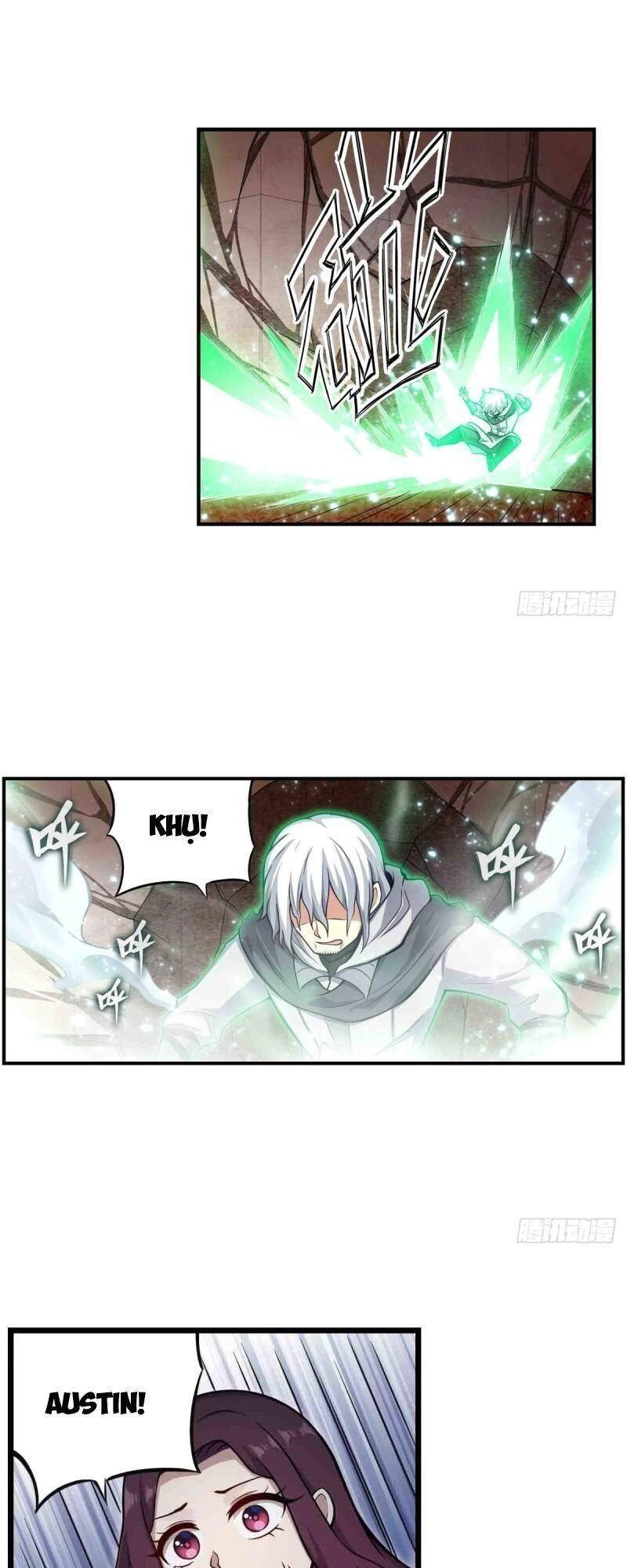 Sứ Đồ Vô Hạn Và 12 Chiến Cơ Chapter 263 - 7