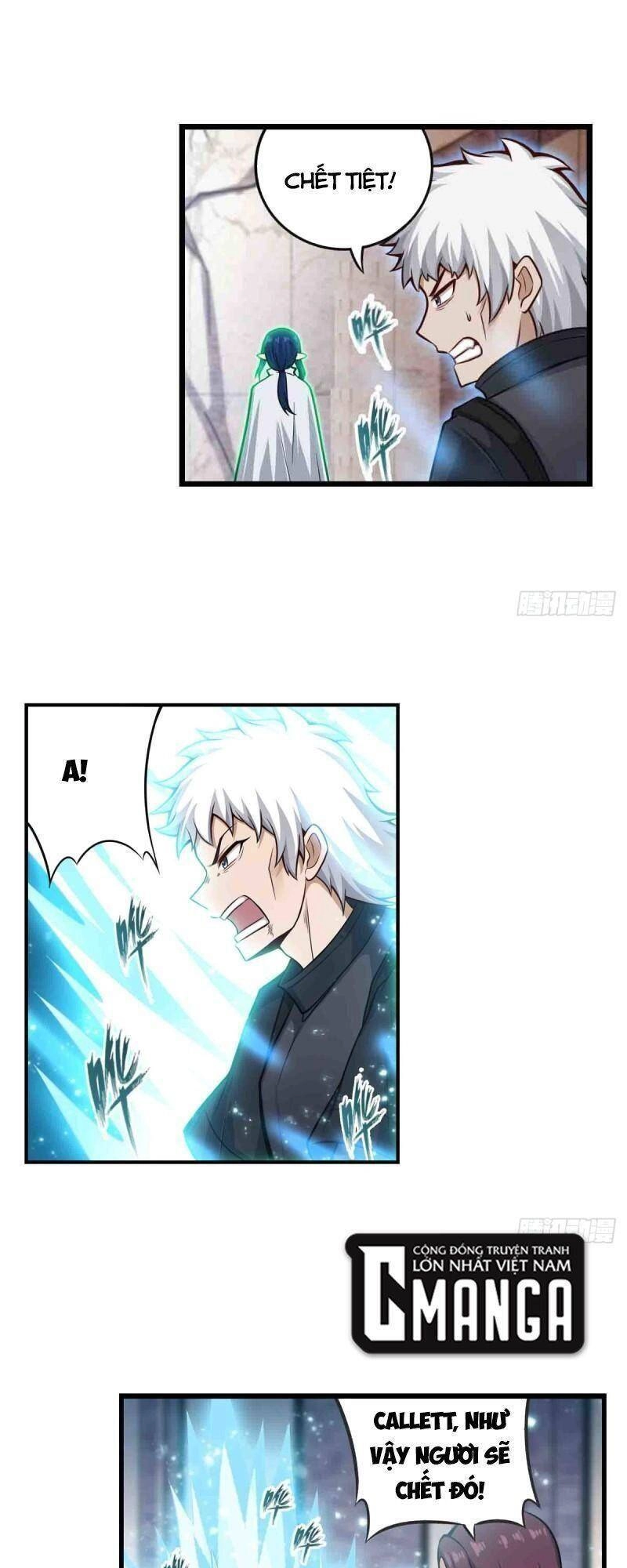 Sứ Đồ Vô Hạn Và 12 Chiến Cơ Chapter 263 - 9