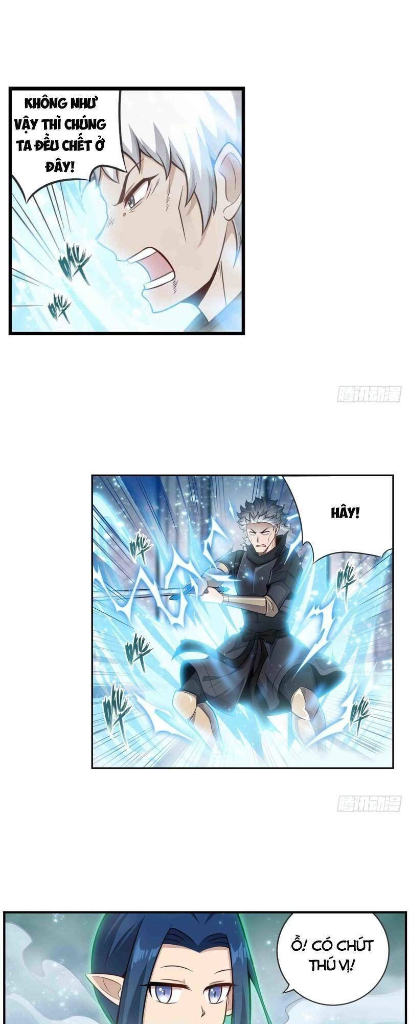 Sứ Đồ Vô Hạn Và 12 Chiến Cơ Chapter 263 - 11