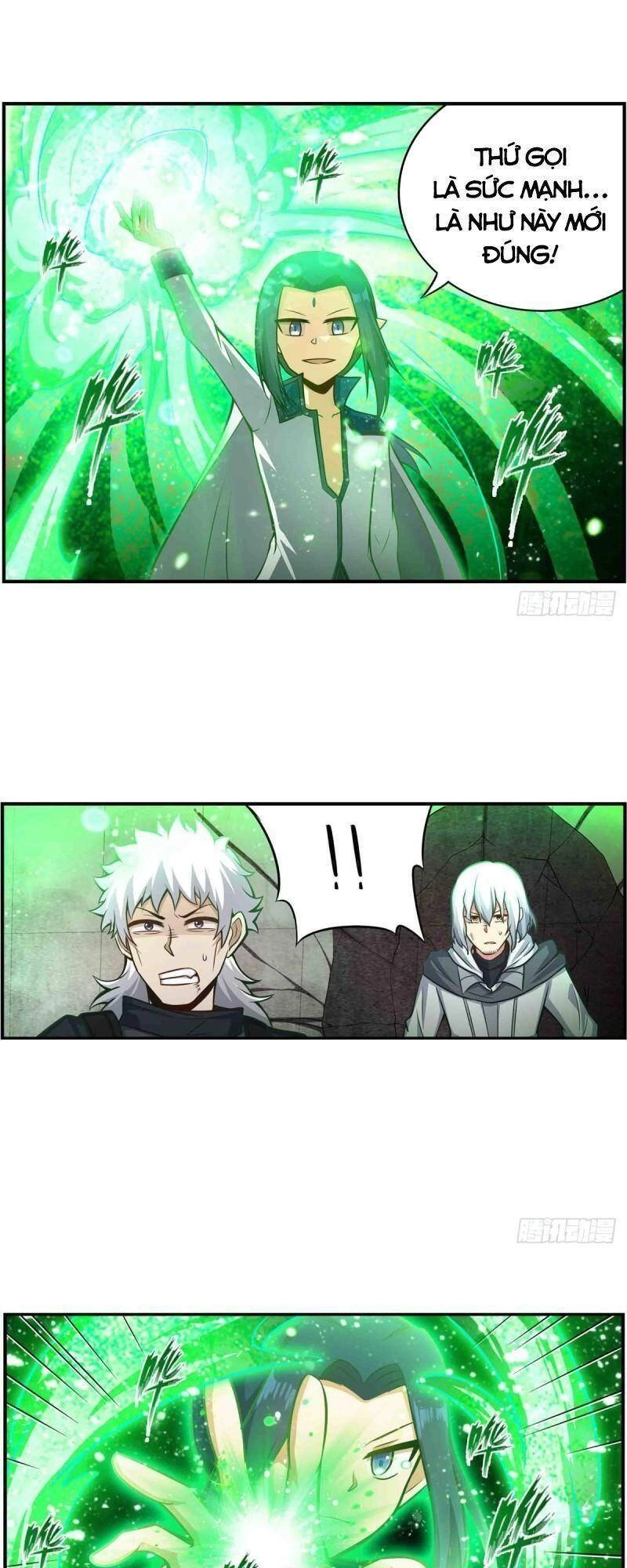 Sứ Đồ Vô Hạn Và 12 Chiến Cơ Chapter 263 - 19