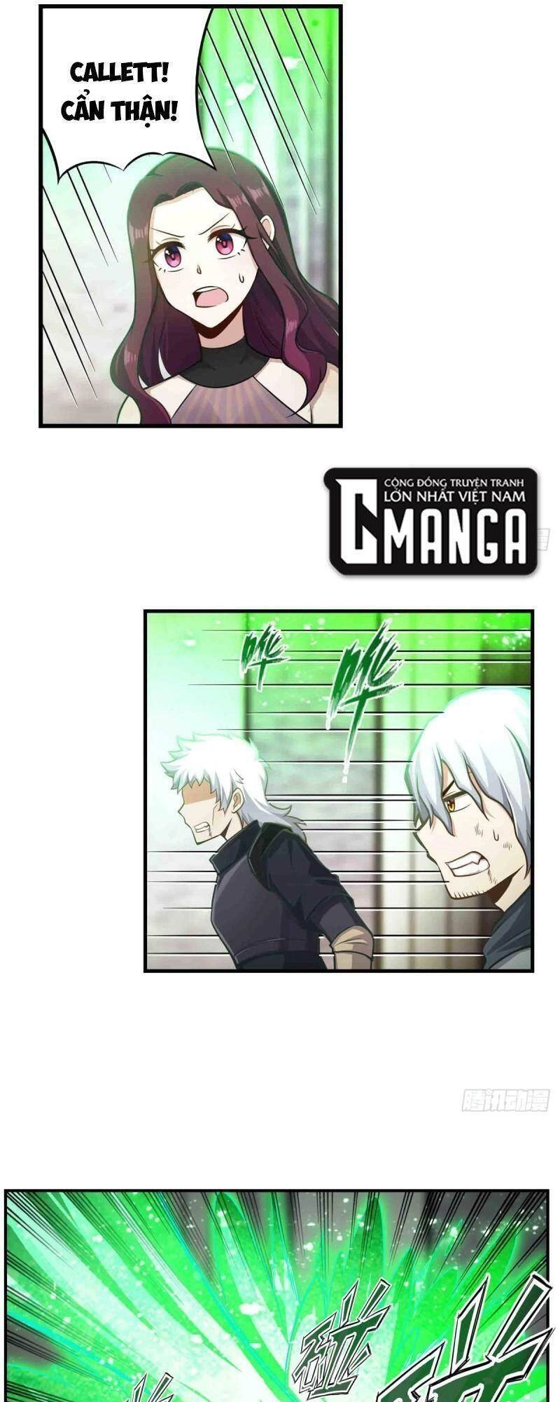 Sứ Đồ Vô Hạn Và 12 Chiến Cơ Chapter 263 - 21