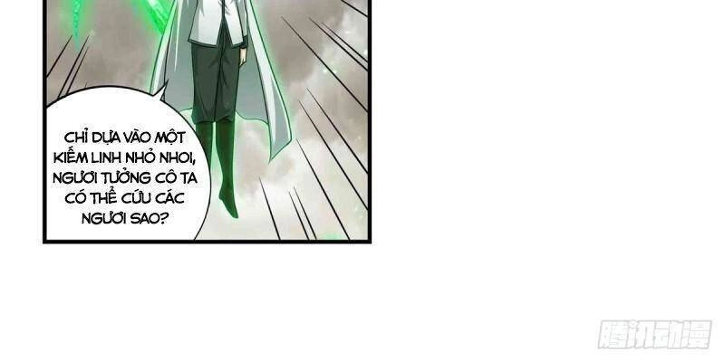 Sứ Đồ Vô Hạn Và 12 Chiến Cơ Chapter 263 - 28