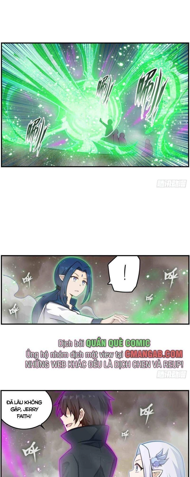 Sứ Đồ Vô Hạn Và 12 Chiến Cơ Chapter 263 - 31