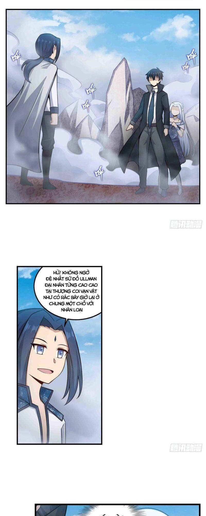 Sứ Đồ Vô Hạn Và 12 Chiến Cơ Chapter 264 - 2