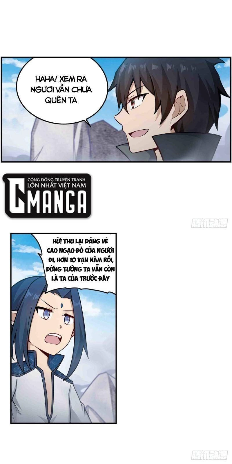 Sứ Đồ Vô Hạn Và 12 Chiến Cơ Chapter 264 - 5