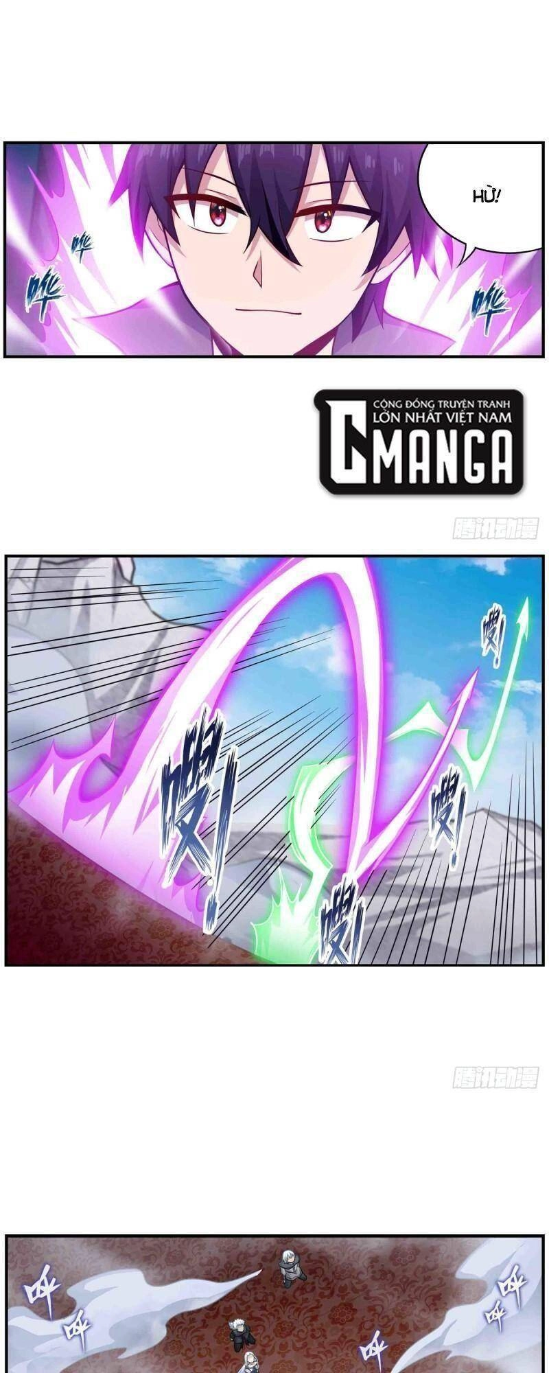 Sứ Đồ Vô Hạn Và 12 Chiến Cơ Chapter 264 - 8