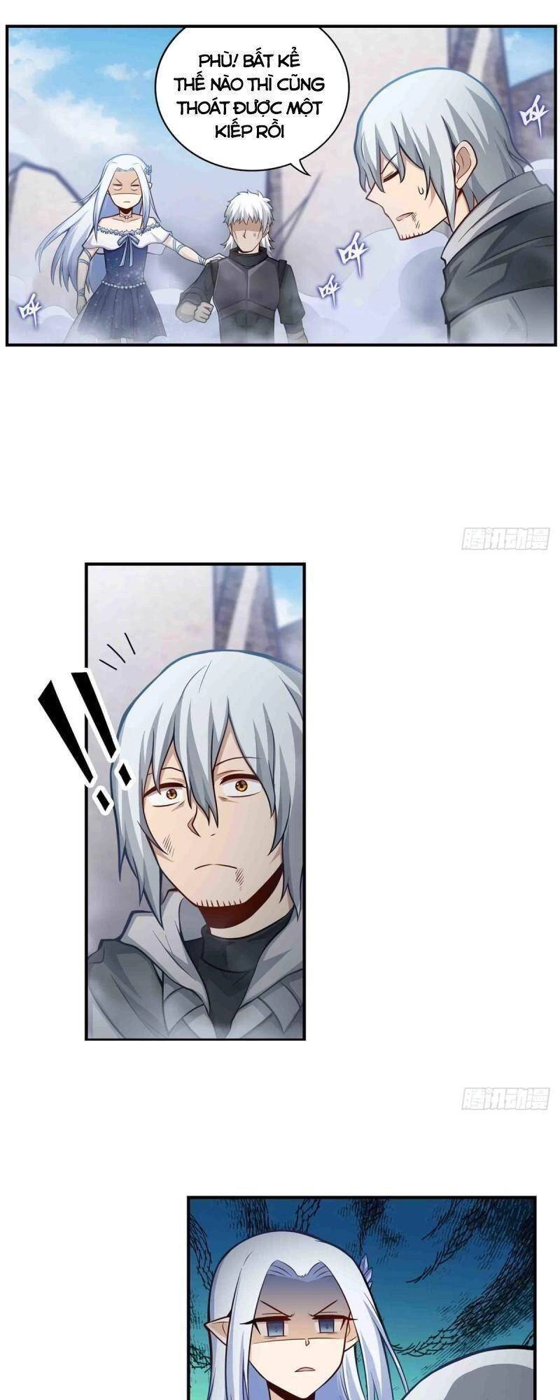 Sứ Đồ Vô Hạn Và 12 Chiến Cơ Chapter 264 - 10