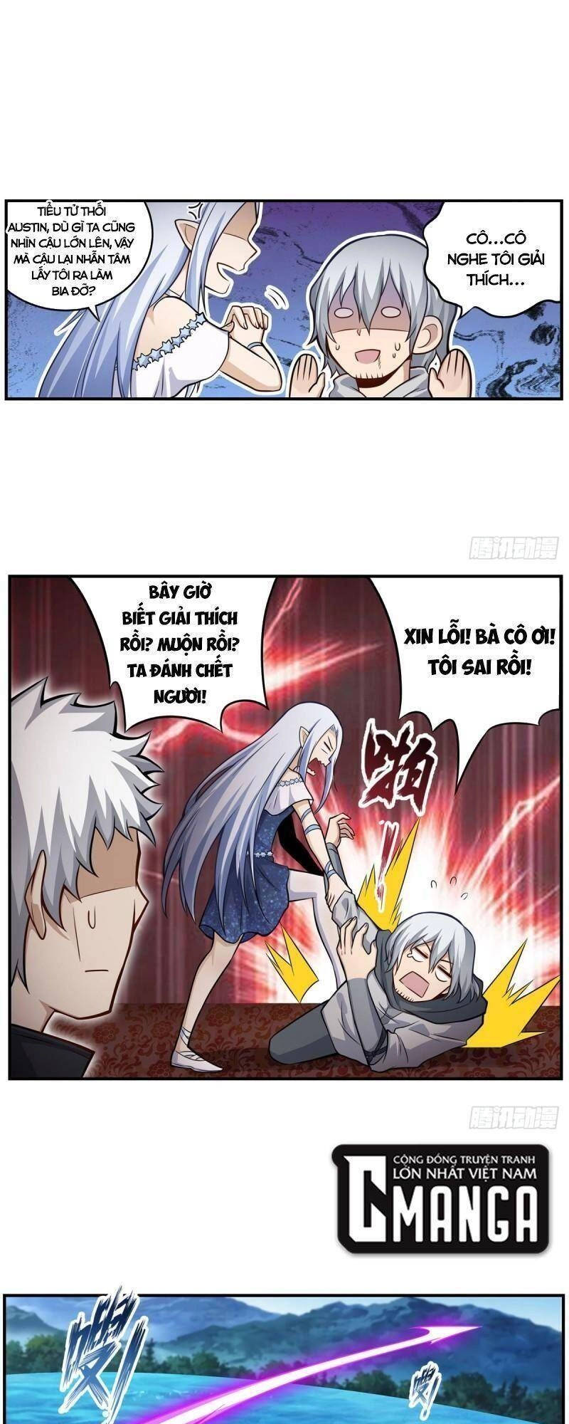 Sứ Đồ Vô Hạn Và 12 Chiến Cơ Chapter 264 - 12