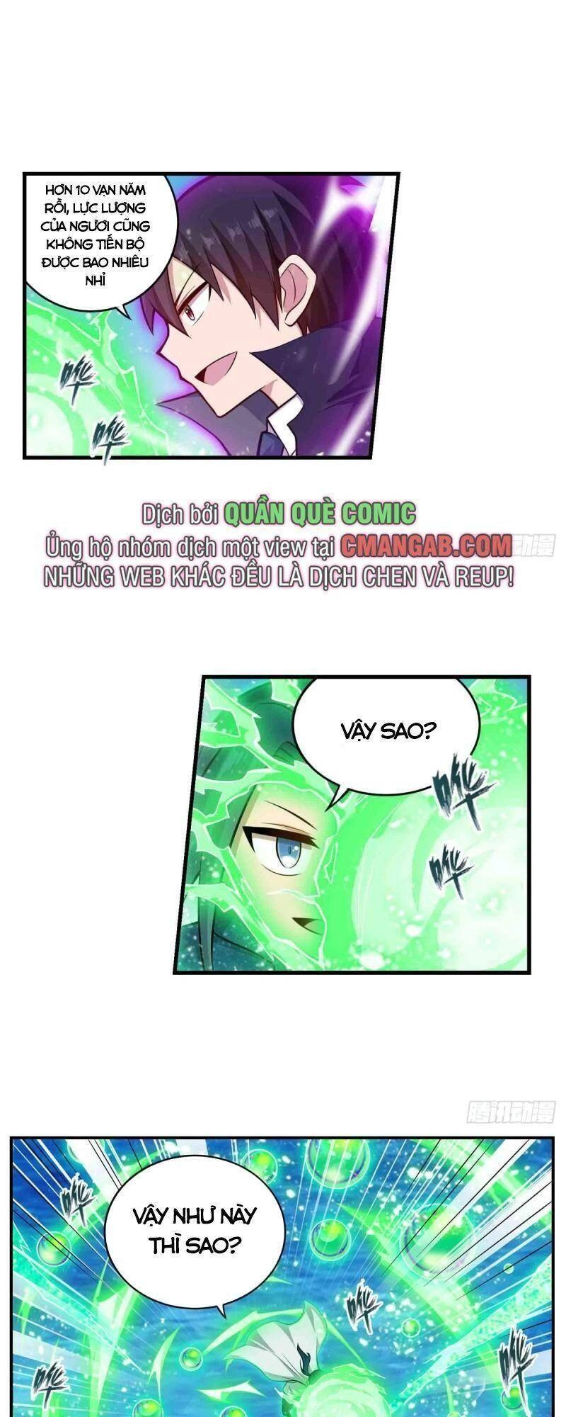 Sứ Đồ Vô Hạn Và 12 Chiến Cơ Chapter 264 - 18