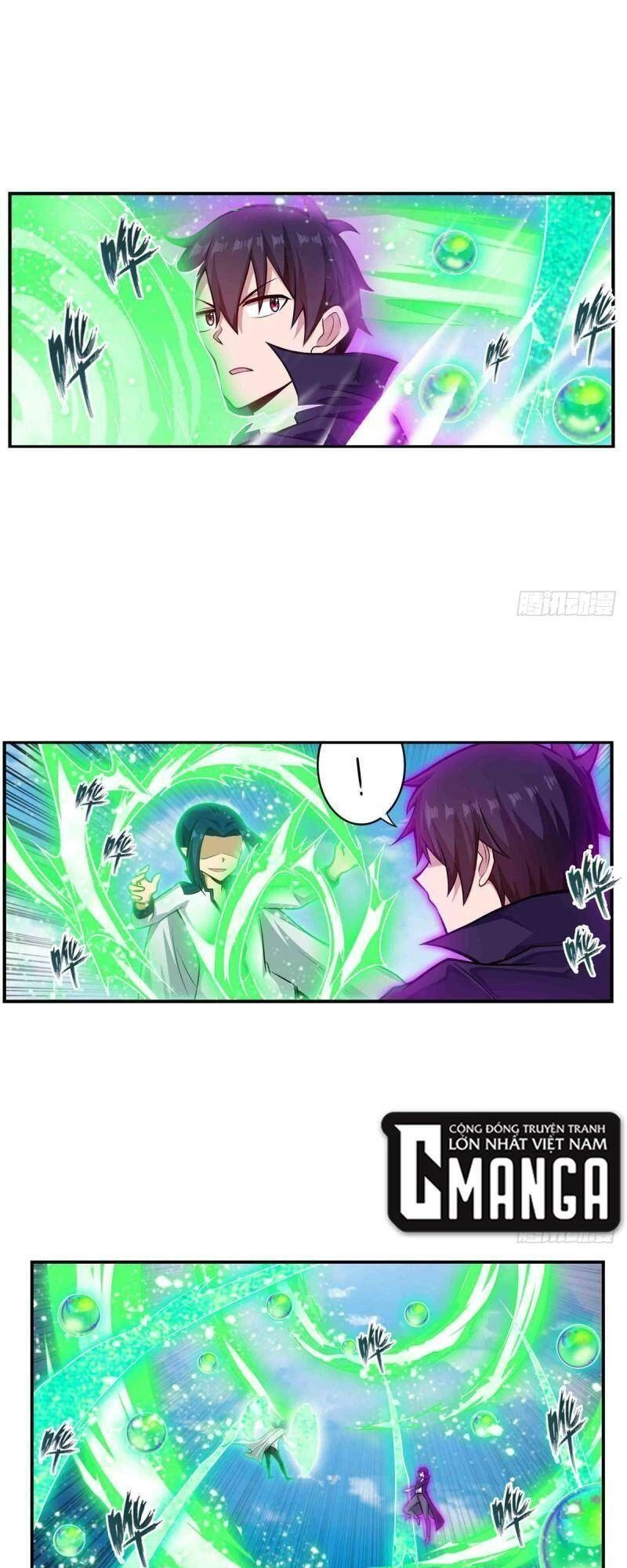 Sứ Đồ Vô Hạn Và 12 Chiến Cơ Chapter 264 - 20